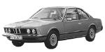 BMW E24 C0183 Fault Code