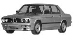 BMW E28 C0183 Fault Code