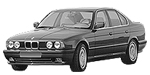 BMW E34 C0183 Fault Code