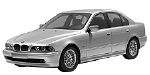 BMW E39 C0183 Fault Code