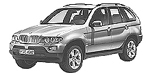 BMW E53 C0183 Fault Code