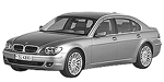 BMW E66 C0183 Fault Code