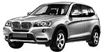 BMW F25 C0183 Fault Code