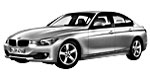 BMW F30 C0183 Fault Code